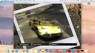 0 Need For Speed Most Wanted 2005 100 Game Completion MAC 