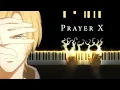 Download Lagu Prayer X - Banana Fish ED1 (Piano) | King Gnu