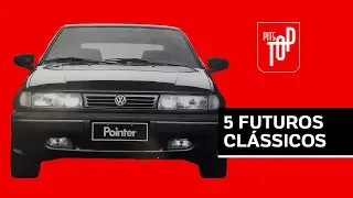 PITSTOP: 5 CARROS QUE SERÃO FUTUROS CLÁSSICOS NACIONAIS