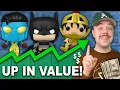 These 10 Funko Pops Are GOING UP IN VALUE