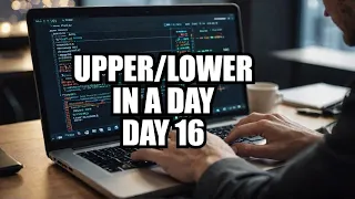 Can You MASTER SQL UPPER and LOWER Functions in Just One Day