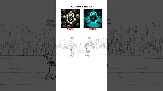 CLIMA LINDO NORMAL Vs SLOWED Which One Is Bettter 