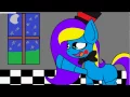 (old) The Show Must Go On [Five Nights at Shining's version - animation]