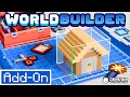World Builder Add-On Trailer
