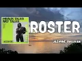 Roster - Jazmine Sullivan (Karaoke)