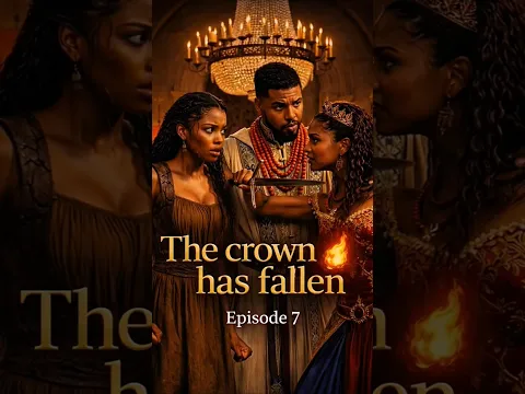 The Crown has fallen. #movie #movie #ai #shortsfeed #short