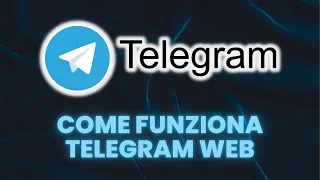 How TELEGRAM WEB Works - Practical Guide for Beginners