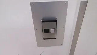 FINAL RIDE 1992 Twinkie-M Vector Hydraulic elevator Almart Concord Mall Wilmington DE