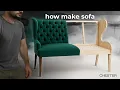 Download Lagu How To Make A Designer Bench / Sofa For Under $100?