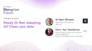 Ready Or Not  Adopting AI? Clean your data