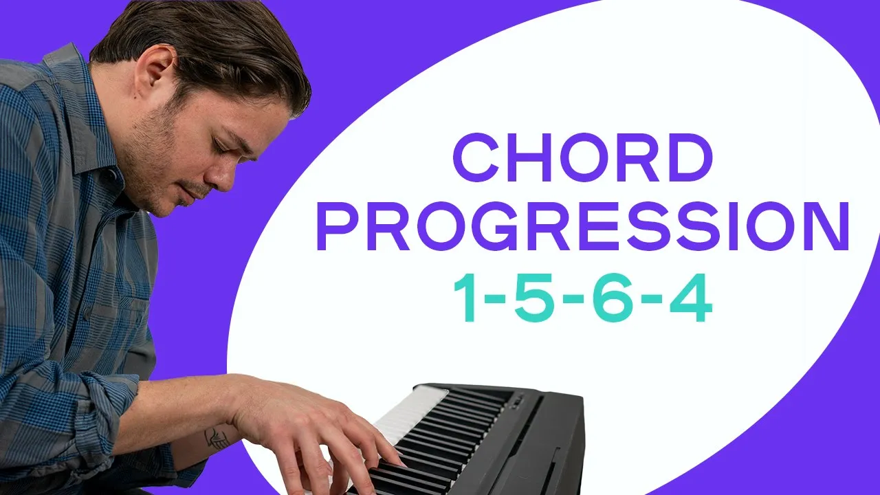How Blink-182, Miley Cyrus, Florida Georgia Line, and more all use the 1-5-6-4 Progression