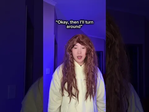 Don’t Turn Around…