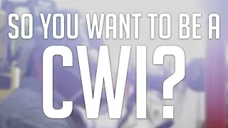 So you want to be a Certified Welding Inspector Tips and Tricks to Prepare for the CWI Test