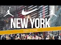 Lagu Inside NIKE STORE New York City: Christmas 2025