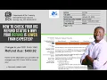 How to check your IRS refund status Why your refund is lower than expected