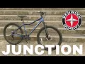 298 Schwinn Junction 27 5-inch Hybrid Commuter Bike from Walmart