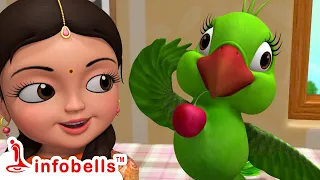 chitti chilakamma amma kottinda telugu rhymes for children infobells