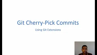18 - Git Cherry Pick Commit