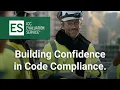 Building Confidence in Code Compliance