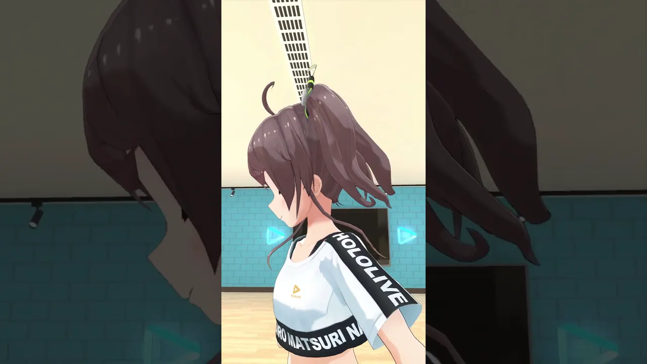 【なぁぜなぁぜ？】こんなにダンスができるのに… #HoshimaticProject【ホロライブ/夏色まつり】