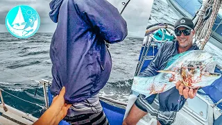 Hold on to ya Captain | Episode 234 (Sailing Catalpa)