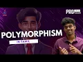 Polymorphism in Java in Tamil