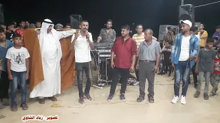 فيديو من حفلة العريس ناصر سعيد فايز ابو ستة التـرابين خان يونس فيديو رقم 3 