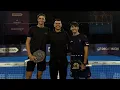Download Lagu [All Points] Axelsson \u0026 Santigosa vs Quilez \u0026 Sans, R64 Rotterdam Premier Padel P1