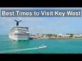 Best and Worst Times to Visit Key West