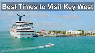 Best and Worst Times to Visit Key West