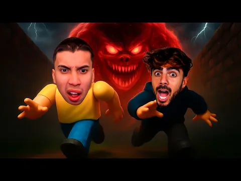 Video Thumbnail: JUGUE CON FEDEVIGEVANI A ESCAPA DEL TSUNAMI X BRAINROT!🤯