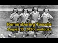 Remembering Tuscola Aug 13 2026