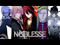 Top 45 Strongest Noblesse Characters Manhwa Only