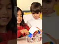 Fun Rainbow Water Science Experiment for Kids