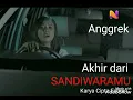 Lirik Lagu Pop SlowRock Terbaru Anggrek Akhir Dari Sandiwaramu[Official Music Lirik Video]