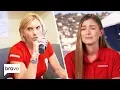 Aesha Opens Up Captain Sandy Yawn Responds To An Emergency Below Deck Med Highlights S4 Ep9