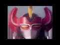 Lagu Transformação Power Rangers:Megazord, Esquadrão Relâmpago Changeman:Change Robô, Flashman:Flash King