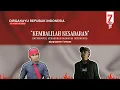 Download Lagu Puisi KEMBALILAH KESADARAN By Djong WanTer X D'Facto | 17 Agustus 2022 | Dirgahayu Ke-77 Kemerdekaan