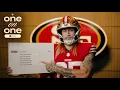 1-on-1 George Kittle Answers His Most Searched Questions 49ers