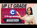 C Programming All topics Maratgon by PRISHU UP-LT Grade Happy Coding