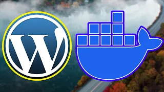 How To Install Wordpress in Docker In 4 minutes
