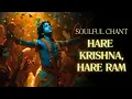 The Great Mahamantra | Hare Krishna, Hare Ram | Soulful Chant for Peace \u0026 Devotion