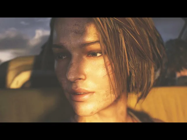 Resident Evil 3 Remake - Good Ending