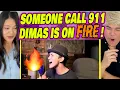 Lagu Dimas - Firehouse - When I Look Into Your Eyes ( Acoustic Cover) | REACTION