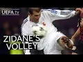 Download Lagu ALL ANGLES: ZIDANE'S STUNNING VOLLEY