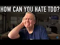 Do People HATE Test Driven Development TDD