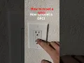 how do you reset a GFCI outlet