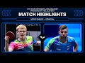 Download Lagu Felix Lebrun vs Darko Jorgic | MS SF | #WTTLjubljana 2025