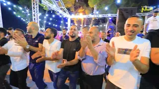 الفنان اسامة القبج دحية اكشن ناري سهرة العريس اياد براهمة عنزا 