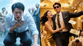 شاب فقير ي سمم من عائلته يعود قبل موته بثلاثة أيام لينتقم بذاكرة المستقبل 